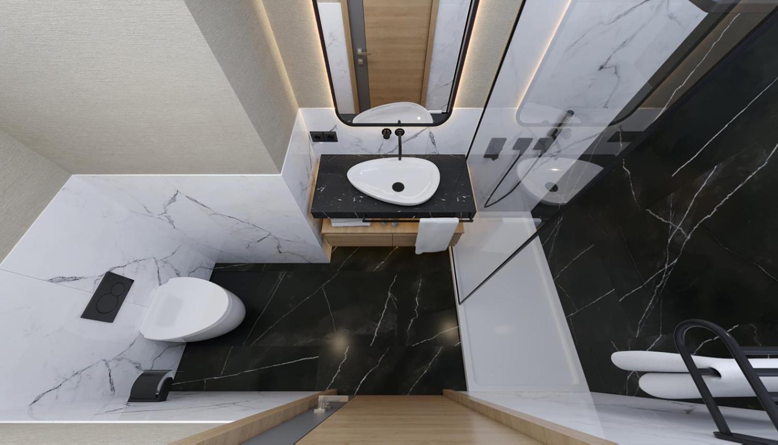 Almaris Alanya公寓式酒店 外观 照片