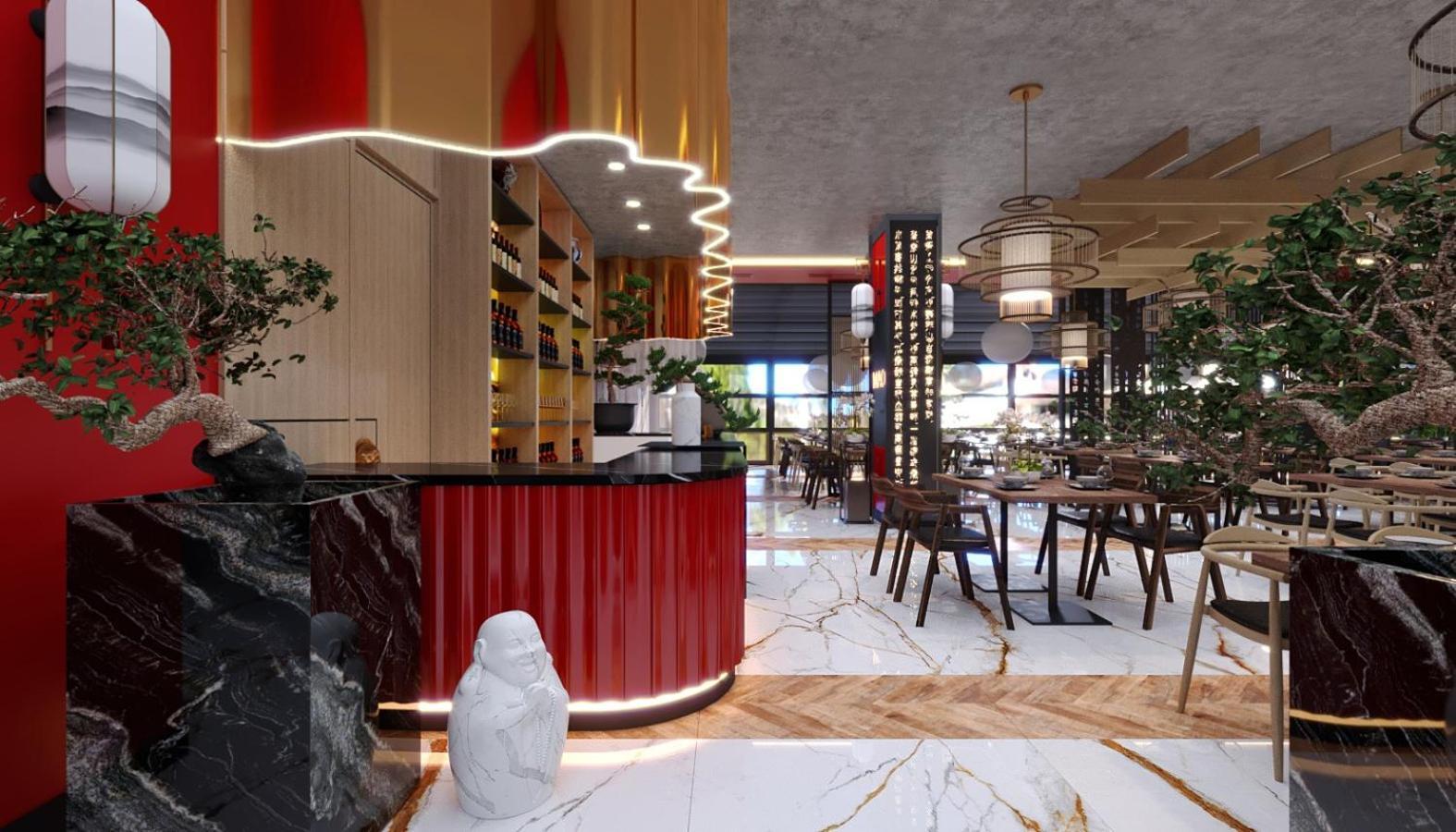 Almaris Alanya公寓式酒店 外观 照片