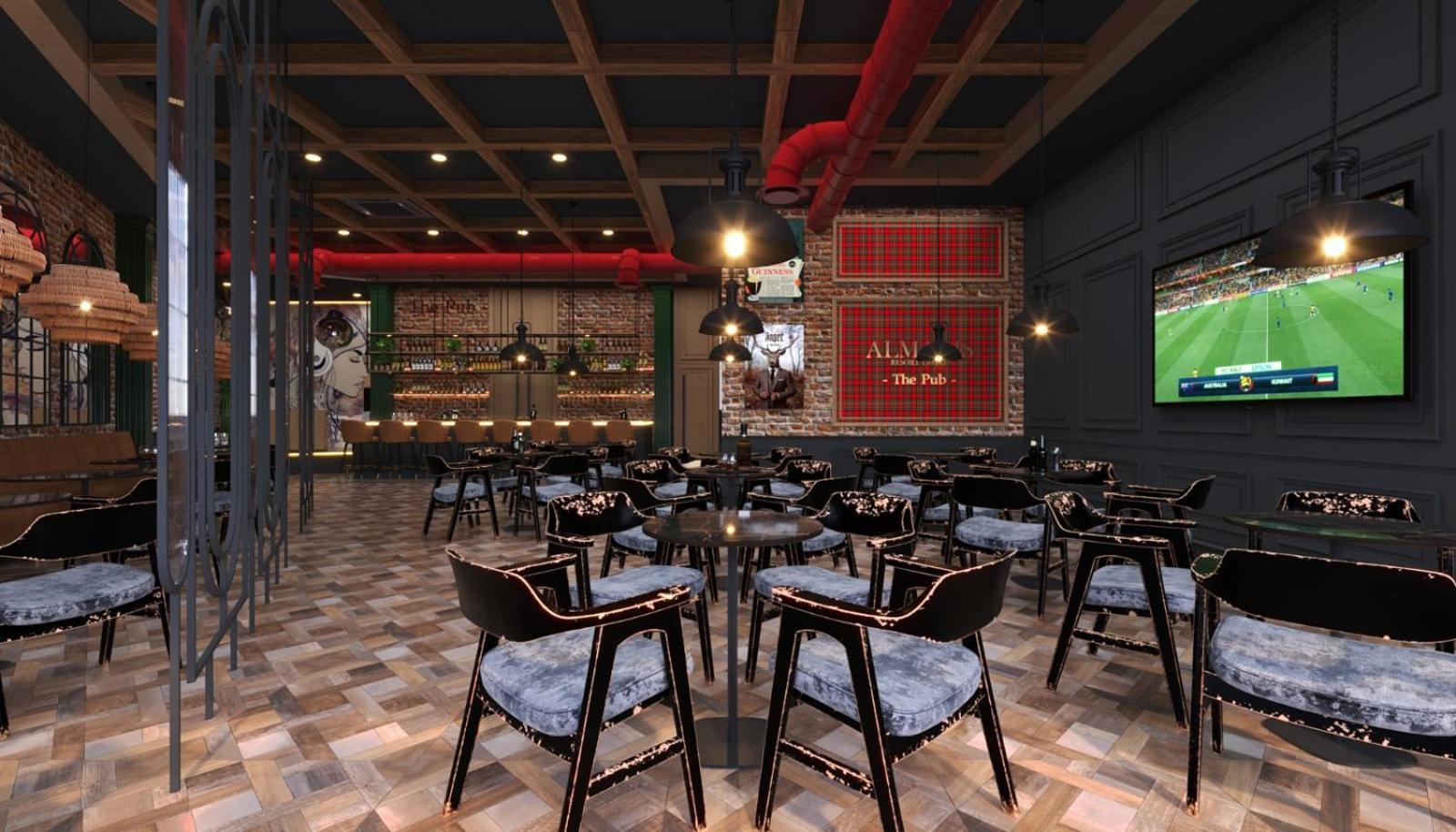 Almaris Alanya公寓式酒店 外观 照片