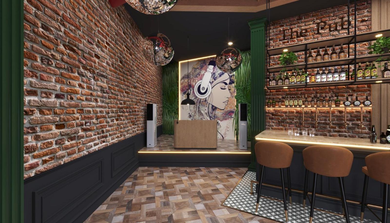 Almaris Alanya公寓式酒店 外观 照片